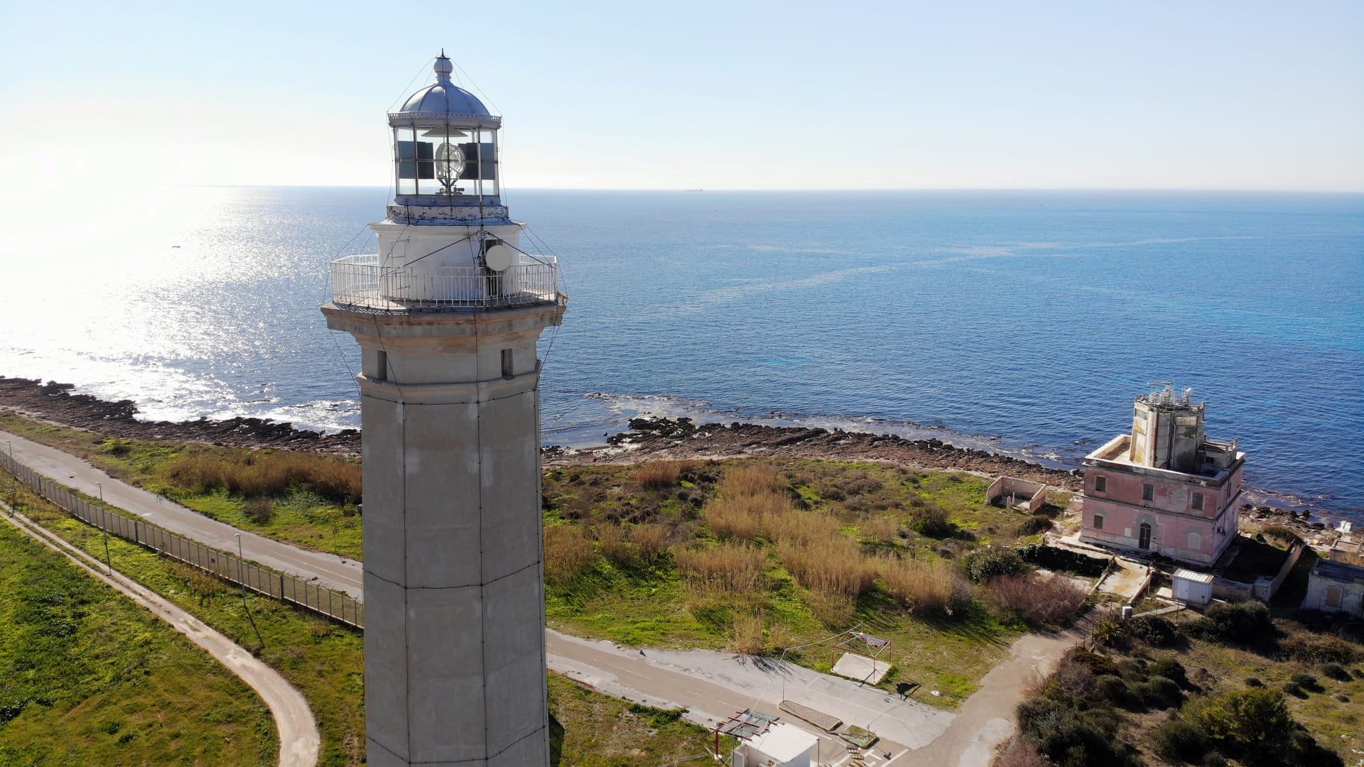 Faro di Capo San Vito